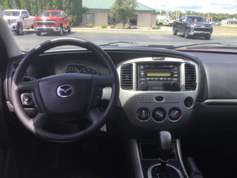 2006 Mazda Tribute s