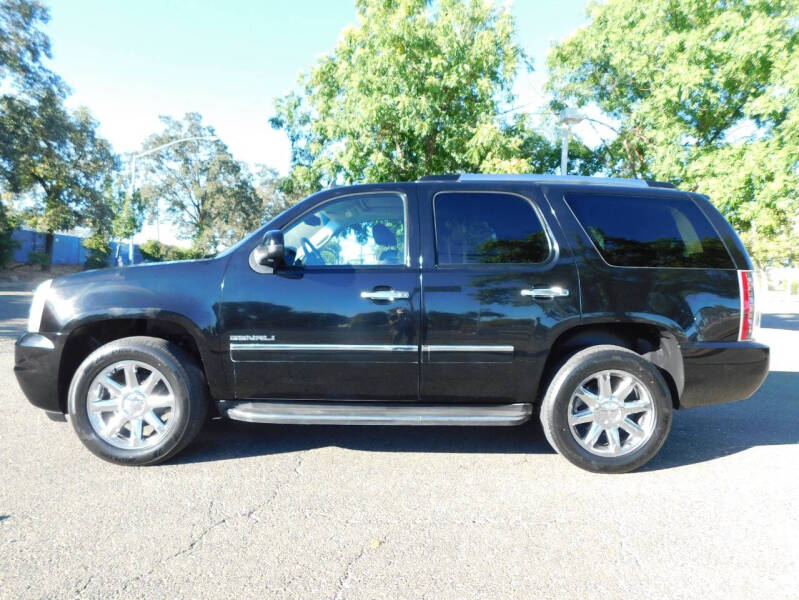 2012 GMC Yukon Denali