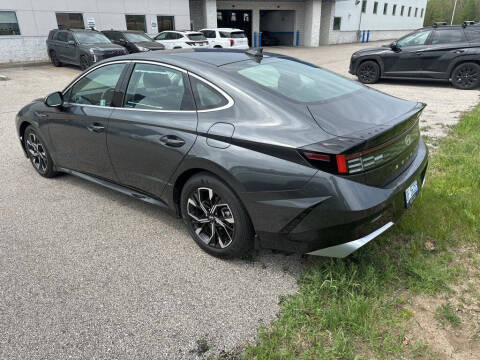 2025 Hyundai Sonata