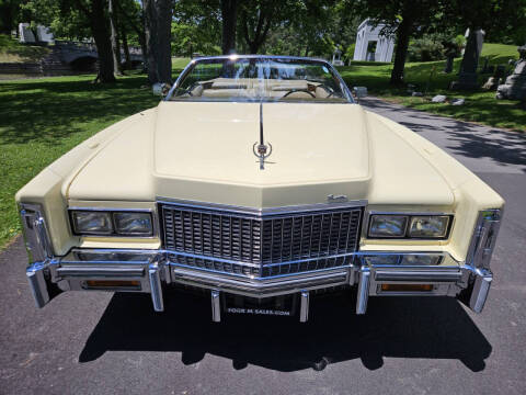 1976 Cadillac Eldorado