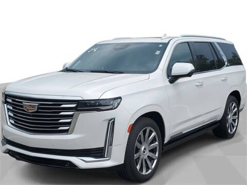 2021 Cadillac Escalade for sale at Parks Motor Sales in Columbia TN