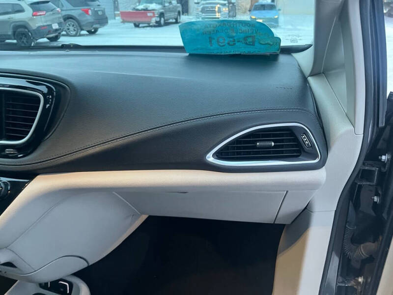 2020 Chrysler Pacifica Limited