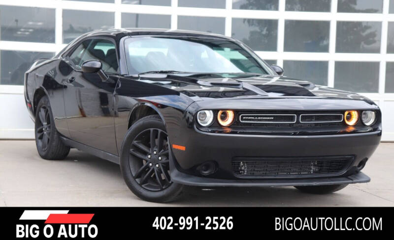 2019 Dodge Challenger for sale at Big O Auto LLC in Omaha NE
