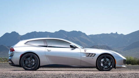 2018 Ferrari GTC4Lusso
