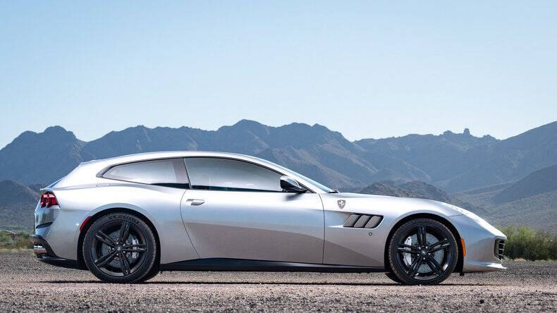 2018 Ferrari GTC4Lusso