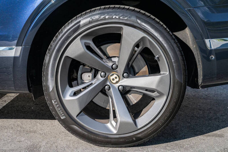 2019 Bentley Bentayga V8