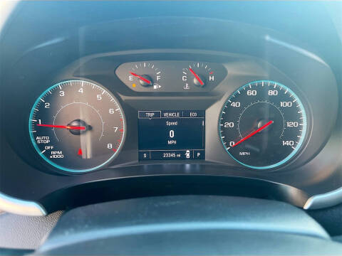 2025 Chevrolet Malibu LT