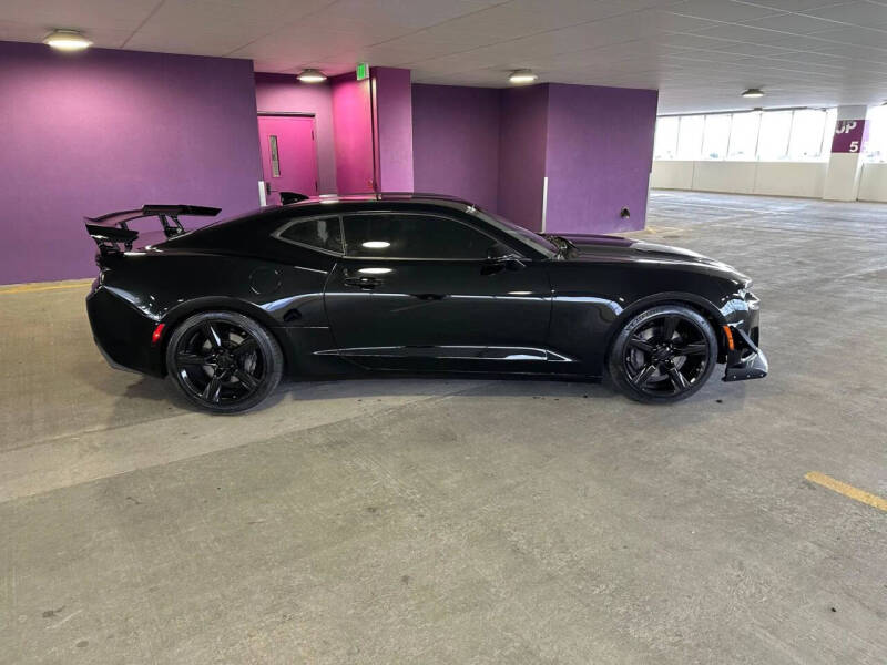 2018 Chevrolet Camaro SS