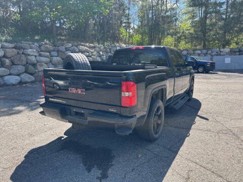 2019 GMC Sierra 1500 Limited