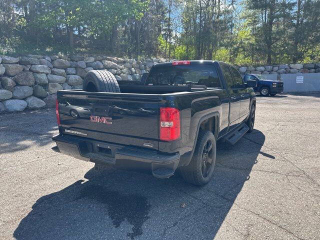 2019 GMC Sierra 1500 Limited