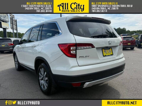 2019 Honda Pilot EX-L
