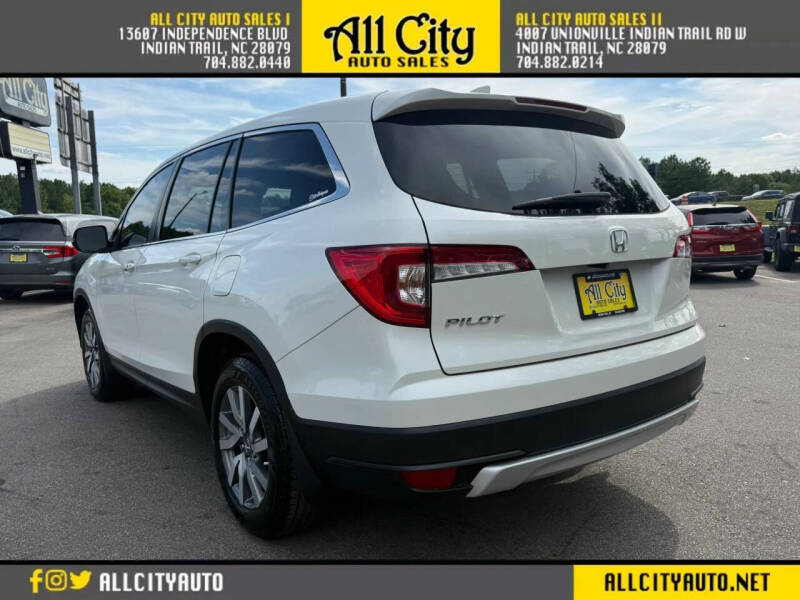 2019 Honda Pilot EX-L