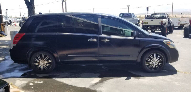 2009 Nissan Quest 3.5
