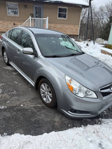 2011 Subaru Legacy 2.5i Premium