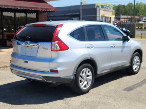 2016 Honda CR-V EX