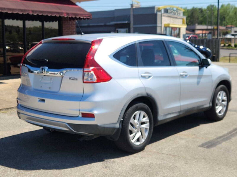 2016 Honda CR-V EX