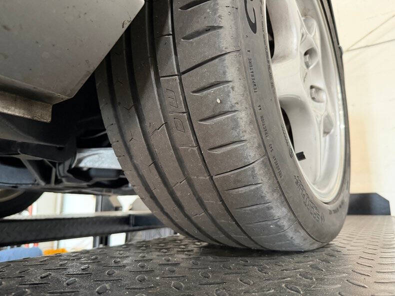 1996 Chevrolet Corvette