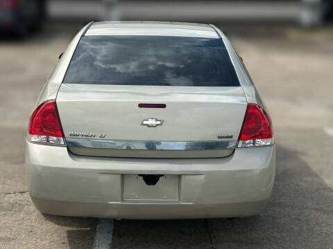 2010 Chevrolet Impala LT