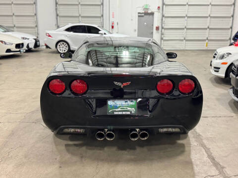2010 Chevrolet Corvette