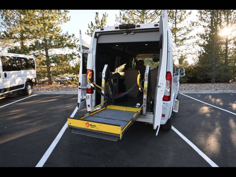 2025 RAM ProMaster