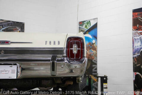 1967 Ford Galaxie 500XL