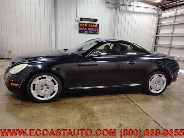 2003 Lexus SC 430