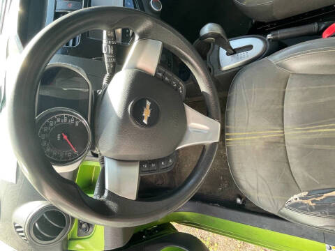 2014 Chevrolet Spark 1LT CVT