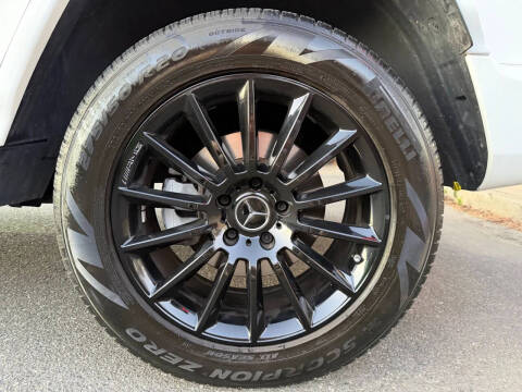 2021 Mercedes-Benz G-Class G 550