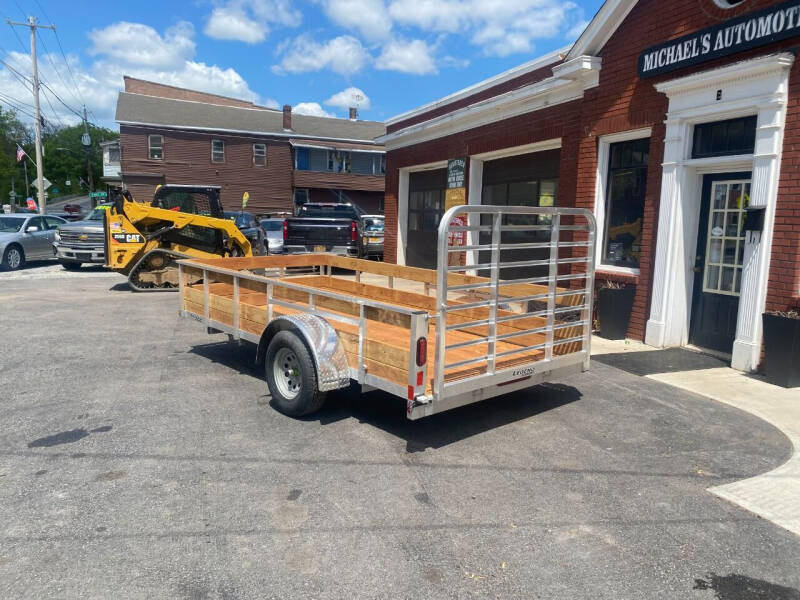 2025 Legend 6X12ALHSSA30