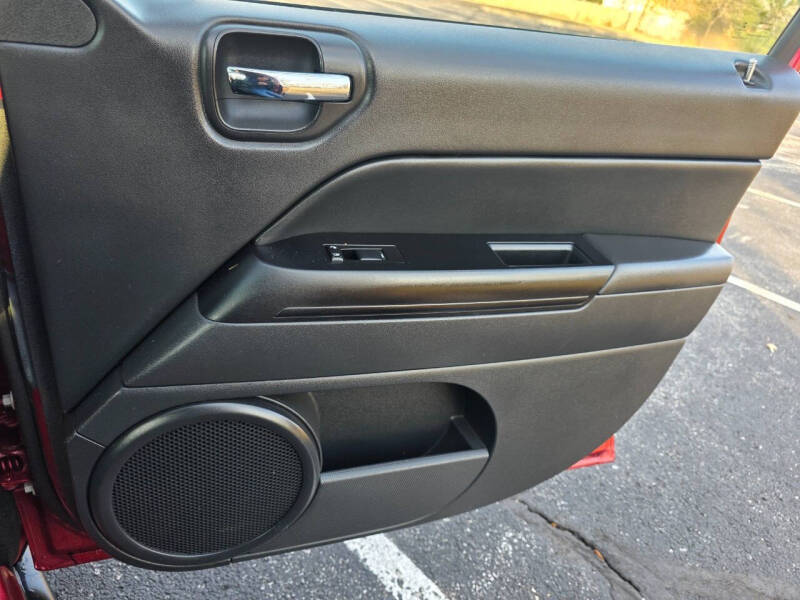 2016 Jeep Compass Sport