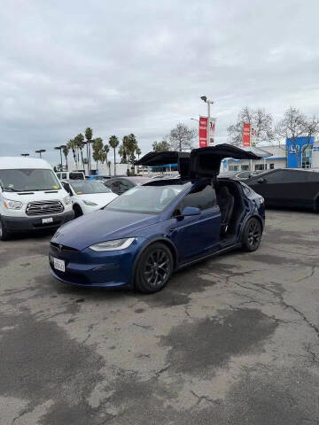 2022 Tesla Model X