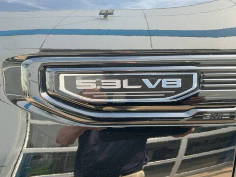 2022 GMC Sierra 1500