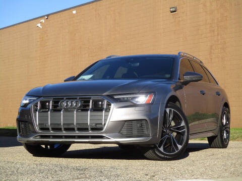 2020 Audi A6 allroad 3.0T quattro Premium Plus