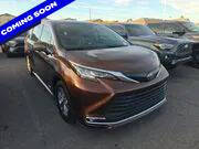 2021 Toyota Sienna
