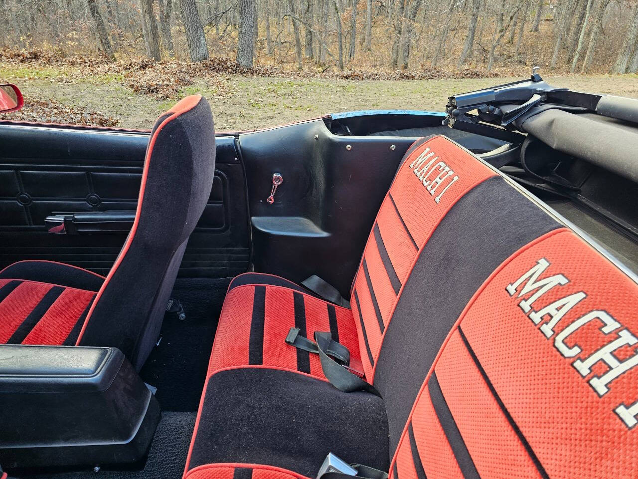 1971 Ford Mustang 40