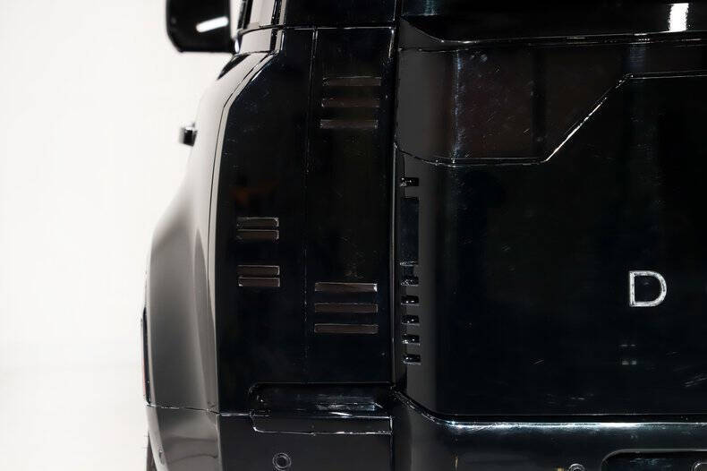 2020 Land Rover Defender