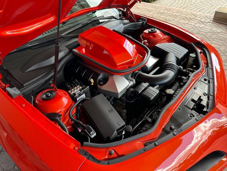 2011 Chevrolet Camaro SS