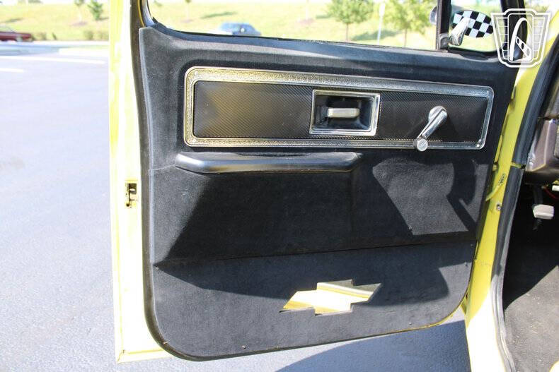 1977 Chevrolet Blazer