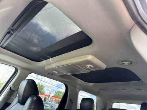 2012 GMC Acadia Denali