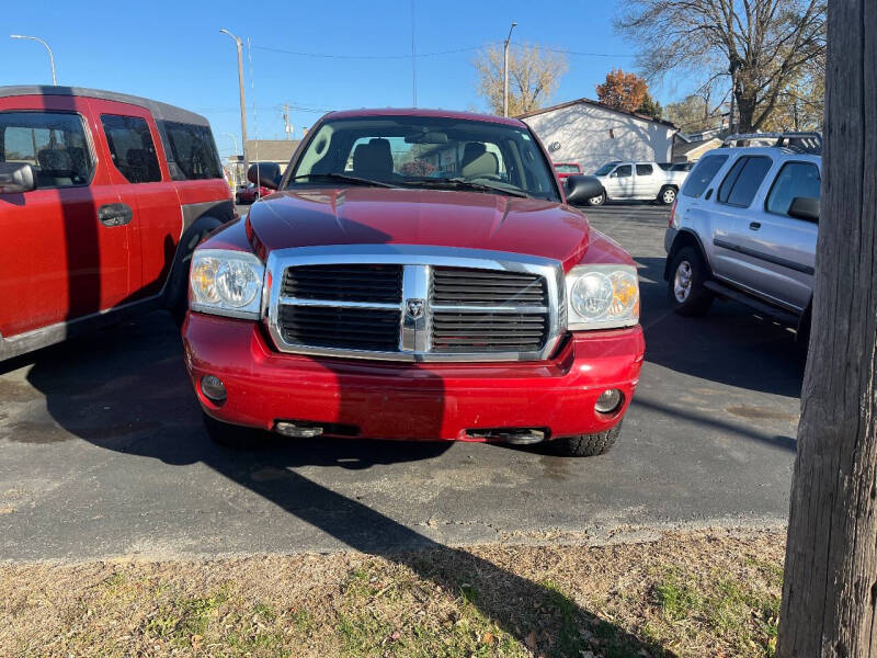 2006 Dodge Dakota SLT