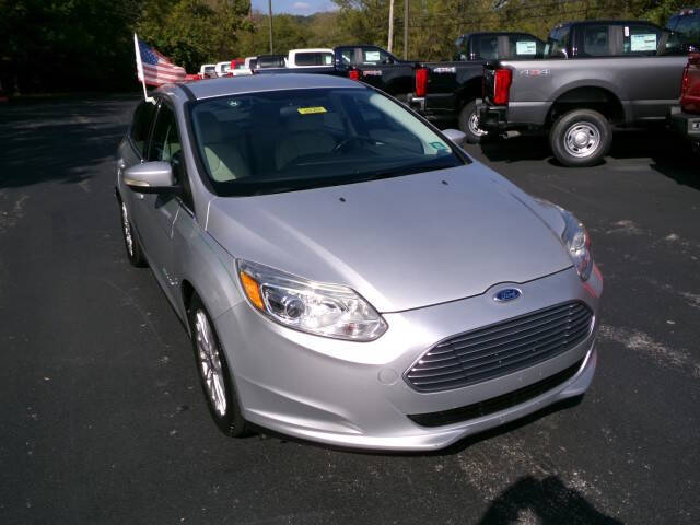 2013 Ford Focus Electric