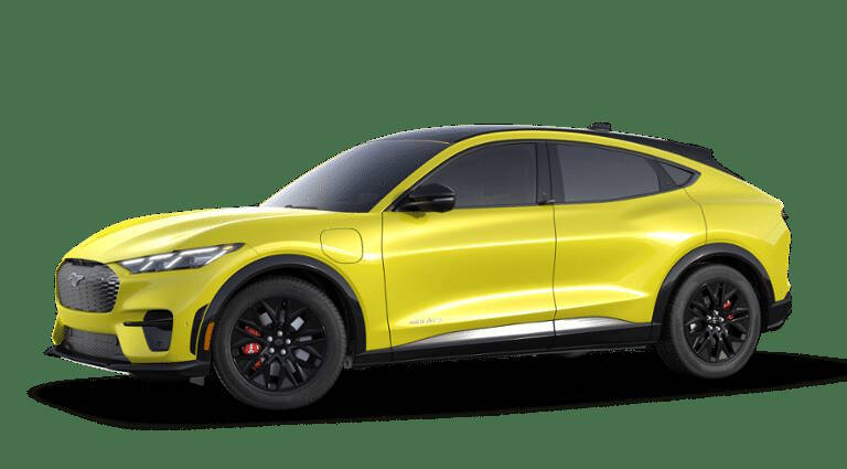 2025 Ford Mustang Mach-E Premium AWD's photo