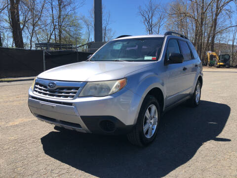 2012 Subaru Forester for sale at Used Cars 4 You in Carmel NY