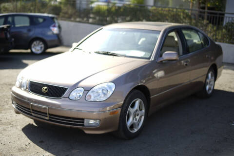 1998 Lexus GS 300 for sale at HOUSE OF JDMs - Sports Plus Motor Group in Sunnyvale CA