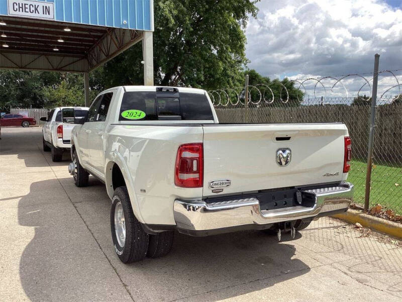 2024 RAM 3500 Limited Longhorn