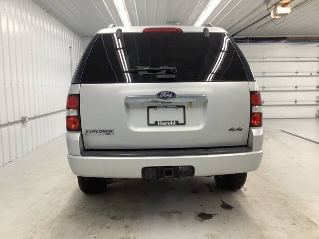 2010 Ford Explorer XLT