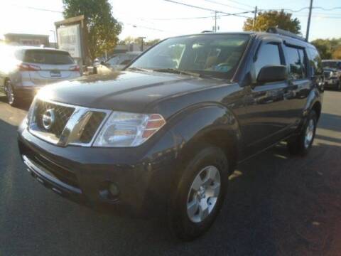 2010 Nissan Pathfinder for sale at LITITZ MOTORCAR INC. in Lititz PA