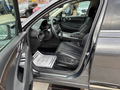 2021 Genesis GV80 2.5T