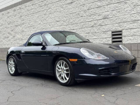 2003 Porsche Boxster