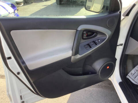 2009 Toyota RAV4 Limited